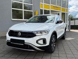 Weiß Gebraucht 2025 VW T-Roc Goal SUV | 29.900 € (Superpreis)