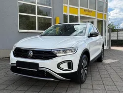 Weiß Gebraucht 2025 VW T-Roc Goal SUV | 29.900 € (Guter Preis)