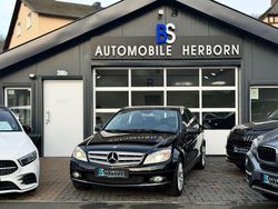Schwarz Gebraucht 2009 Mercedes C180 Avantgarde Limousine | 6.490 € (Guter Preis)
