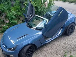 Blau Gebraucht 2007 Opel GT Coupé | 19.999 €