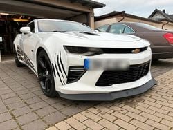 Weiß Gebraucht 2016 Chevrolet Camaro SS Coupé | 29.900 € (Guter Preis)