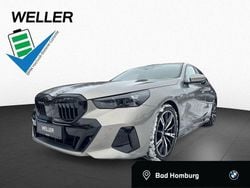 Oxidgrau (grau) Gebraucht 2024 BMW 550e M Sport Limousine | 69.990 € (Guter Preis)