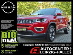 Redline pearl coat Gebraucht 2019 Jeep Compass Limited SUV | 18.970 € (Fairer Preis)