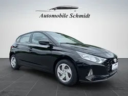 Schwarz Gebraucht 2021 Hyundai i20 Select Limousine | 13.790 € (Fairer Preis)