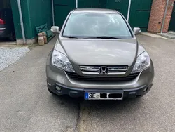 Beige Gebraucht 2009 Honda CR-V Comfort SUV | 3.942 € (Guter Preis)