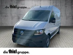 Weiß Gebraucht 2024 VW Crafter Van | 40.860 € (Fairer Preis)