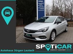 Silver metallic Gebraucht 2021 Opel Astra Limousine | 12.350 € (Guter Preis)