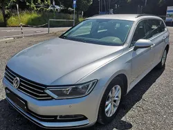 Silber Gebraucht 2016 VW Passat Trendline Limousine | 9.700 € (Etwas zu teuer)