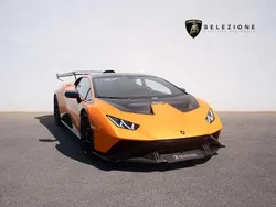 Orange Gebraucht 2014 Lamborghini Huracán Cabrio | 299.000 €