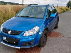 Blau Gebraucht 2011 Suzuki SX4 SUV | 6.000 € (Fairer Preis)