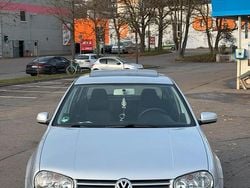 Gebraucht 2001 VW Golf Limousine | 4.750 € (Teuer)