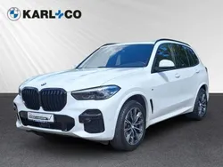 Alpinweiß uni Gebraucht 2022 BMW X5 Performance SUV | 63.998 € (Guter Preis)