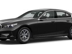 Schwarz Gebraucht 2025 BMW 520 Comfort Edition Limousine | 49.728 € (Guter Preis)