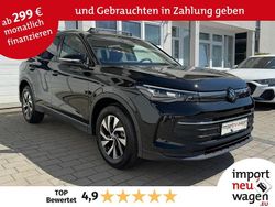 Grenadillschwarz meta... Neu 2025 VW Tiguan Life SUV | 39.970 € (Guter Preis)