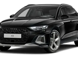 Schwarz Neu 2025 Audi A3 Ambiente Limousine | 50.490 €