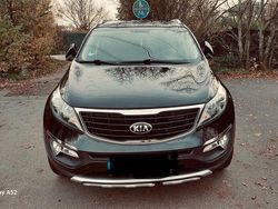 Schwarz Gebraucht 2014 Kia Sportage Vision SUV | 12.350 € (Fairer Preis)