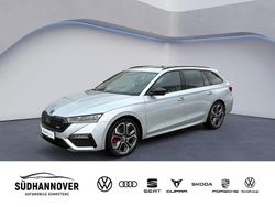 Grau Gebraucht 2022 Skoda Octavia RS Kombi | 33.690 € (Fairer Preis)