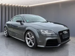 Grau Gebraucht 2010 Audi TT RS Sport Coupé | 21.900 € (Superpreis)