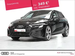 Mythosschwarz metallic Gebraucht 2021 Audi S3 Business Limousine | 36.890 € (Fairer Preis)