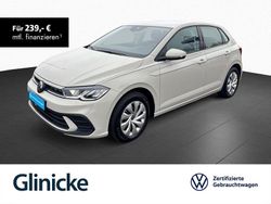 Grau Gebraucht 2024 VW Polo Life Limousine | 17.733 € (Guter Preis)