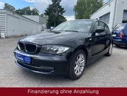 Schwarz Gebraucht 2010 BMW 116 Advantage Kleinwagen | 3.999 € (Fairer Preis)