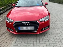 Rot Gebraucht 2016 Audi A4 Design Limousine | 13.500 € (Guter Preis)