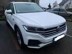 Weiß Gebraucht 2019 VW Touareg SUV | 34.500 € (Guter Preis)