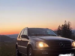 Gebraucht 2003 Mercedes ML270 SUV | 7.950 €