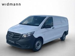 Arktikweiß Gebraucht 2021 Mercedes Vito Van | 18.862 € (Guter Preis)