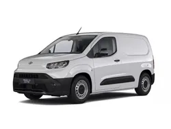 Weiss Neu 2025 Toyota Proace City Van | 30.580 € (Guter Preis)