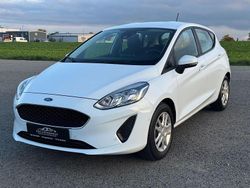 Weiß Gebraucht 2019 Ford Fiesta Kleinwagen | 9.990 € (Fairer Preis)