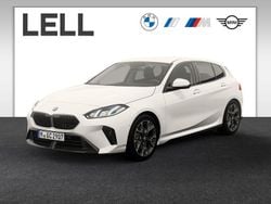 Weiß Neu 2025 BMW 120 Performance Kleinwagen | 29.995 € (Superpreis)