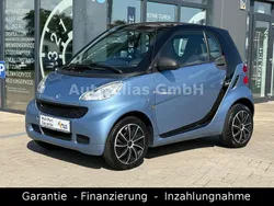 Schwarz Gebraucht 2011 Smart ForTwo Coupé Kleinwagen | 4.899 €