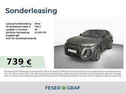 Tamboragrau metallic Neu 2025 Audi Q5 Ambiente SUV | 66.531 € (Guter Preis)
