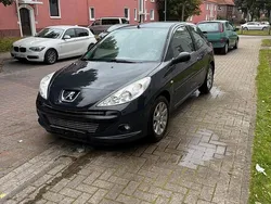 Schwarz Gebraucht 2009 Peugeot 206+ Kleinwagen | 1.850 € (Fairer Preis)