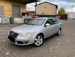 Silber Gebraucht 2008 VW Passat Trendline Kombi | 2.500 € (Fairer Preis)