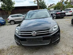 Schwarz Gebraucht 2011 VW Touareg SUV | 11.490 €