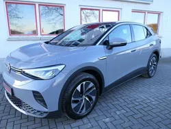 Grau Gebraucht 2021 VW ID.4 Pure SUV | 20.900 € (Guter Preis)