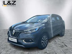 Grau Gebraucht 2021 Renault Kadjar Intens SUV | 19.980 € (Fairer Preis)