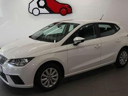 White candy Gebraucht 2019 Seat Ibiza Style Limousine | 12.990 € (Etwas zu teuer)