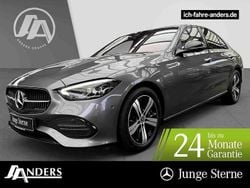 Selenitgrau Gebraucht 2021 Mercedes C300 Avantgarde Limousine | 34.784 € (Guter Preis)