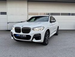 Weiß Gebraucht 2021 BMW X4 M Sport SUV | 41.500 € (Guter Preis)