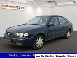 Blau Gebraucht 2001 Toyota Corolla Kleinwagen | 1.699 € (Guter Preis)