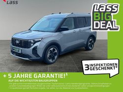 Silber Gebraucht 2024 Ford Tourneo Courier Active Van / Kleinbus | 23.780 € (Fairer Preis)