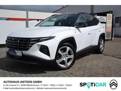 Weiß Gebraucht 2021 Hyundai Tucson Prime SUV | 24.890 € (Fairer Preis)