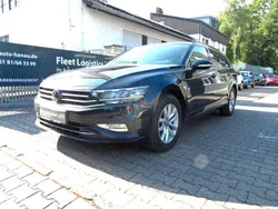Schwarz Gebraucht 2022 VW Passat Business Kombi | 15.900 € (Guter Preis)