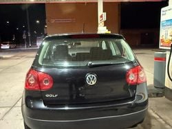 Schwarz Gebraucht 2005 VW Golf V Kleinwagen | 3.000 € (Fairer Preis)