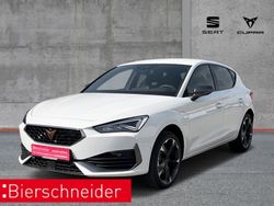 Weiss Gebraucht 2022 Cupra Leon Limousine | 22.450 € (Fairer Preis)