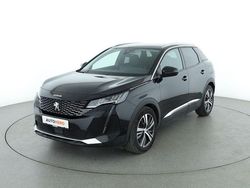 Schwarz Gebraucht 2021 Peugeot 3008 SUV | 22.280 €