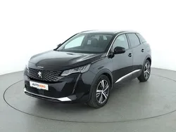 Schwarz Gebraucht 2021 Peugeot 3008 SUV | 22.280 €